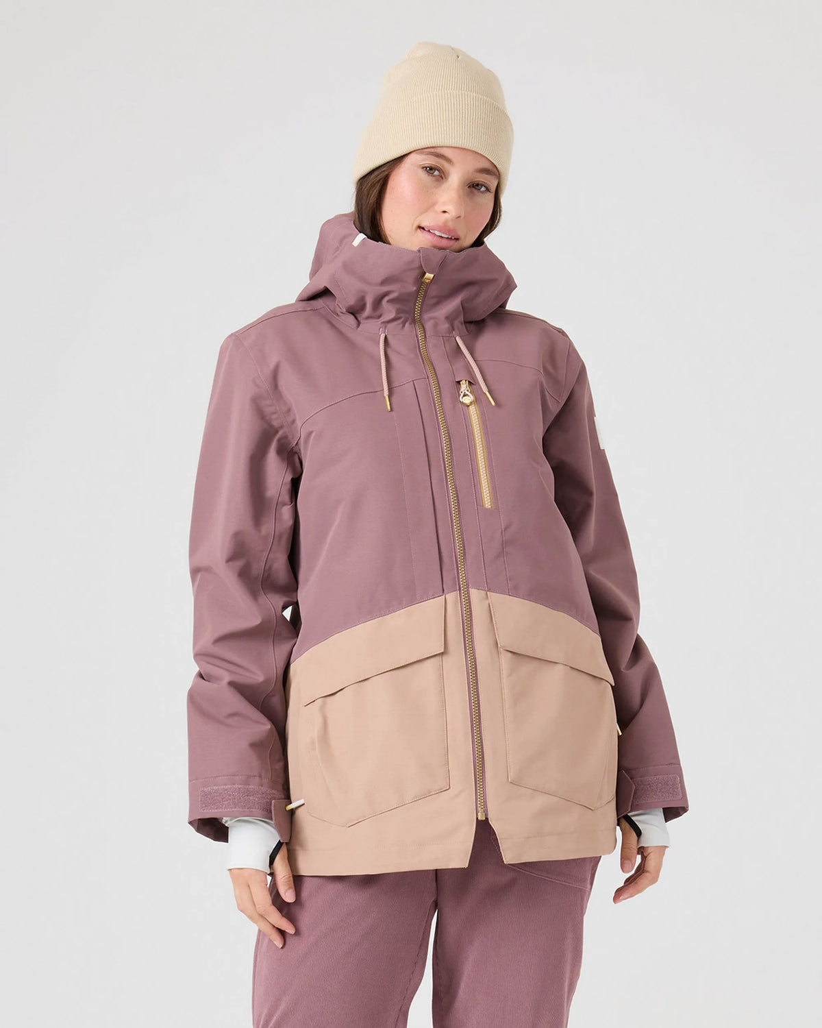 Rose Taupe