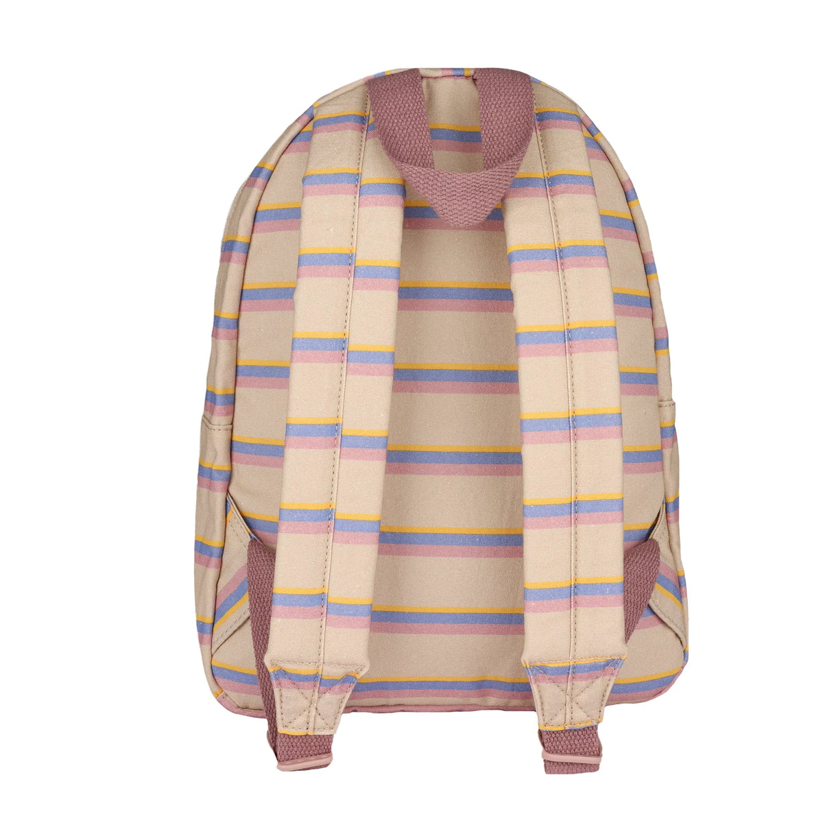 Banana Cream Stripe