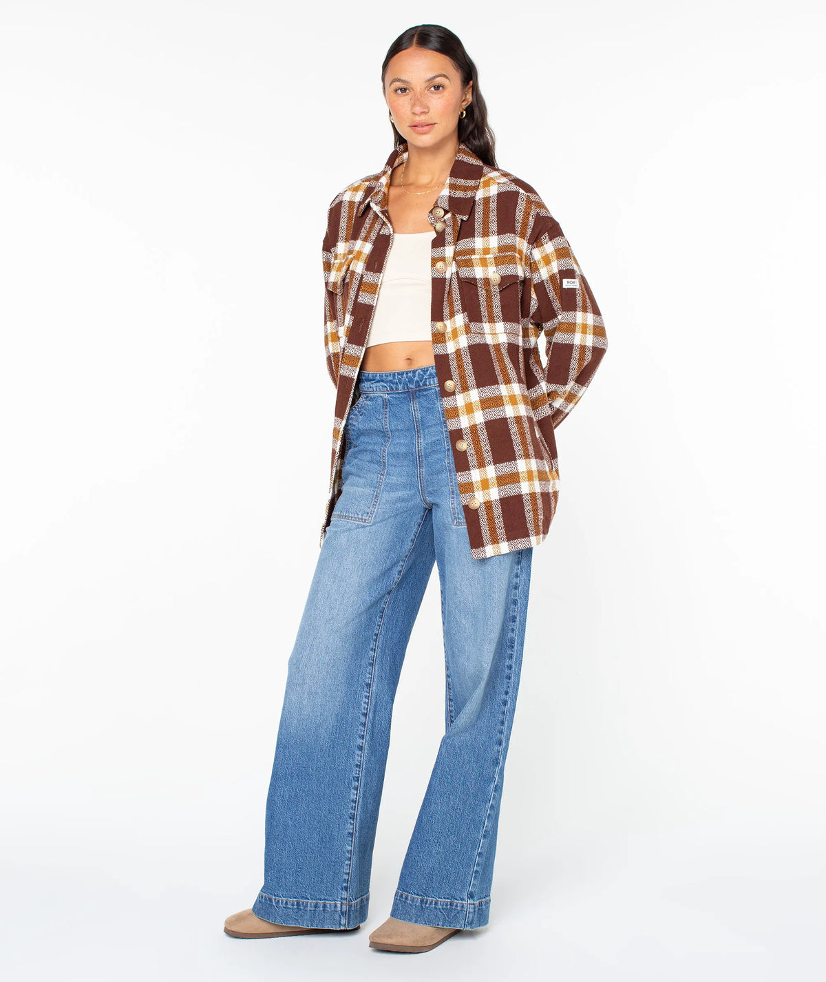 Tiramisu Playa Plaid