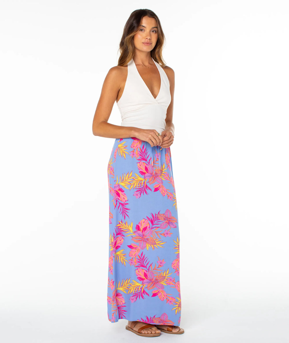 Cornflower Blue Summer Daze