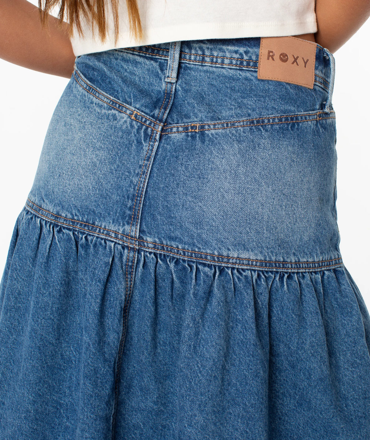 Salt Fade Denim Wash