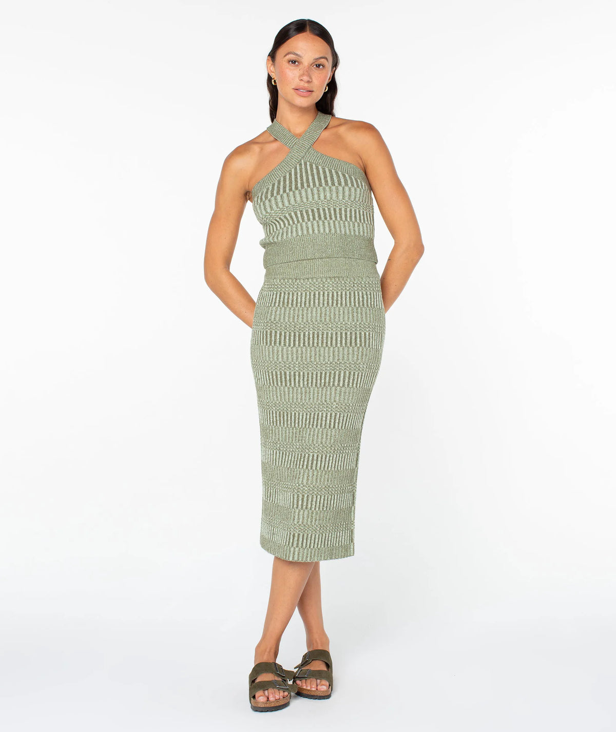 Cameo Green / Four Leaf Clover