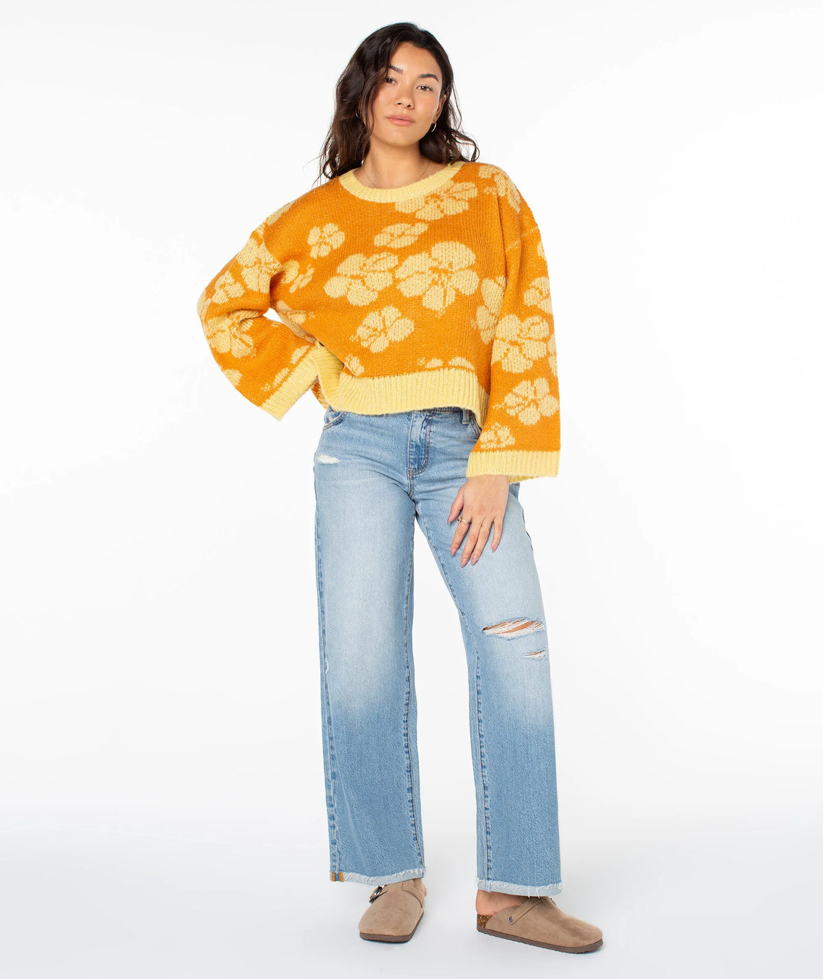 Golden Ochre