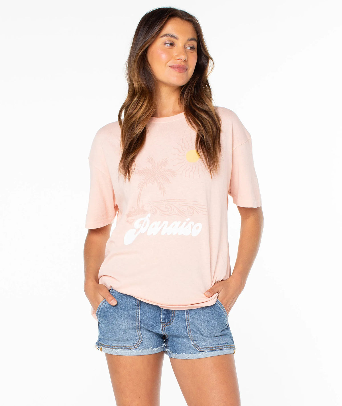 Pink Champagne Paraiso