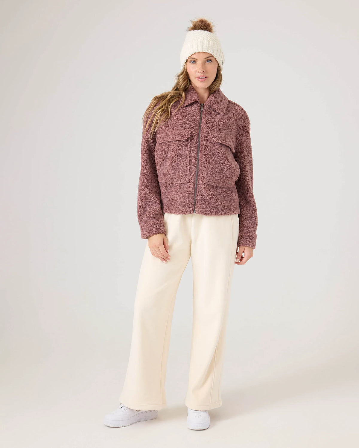 Rose Taupe