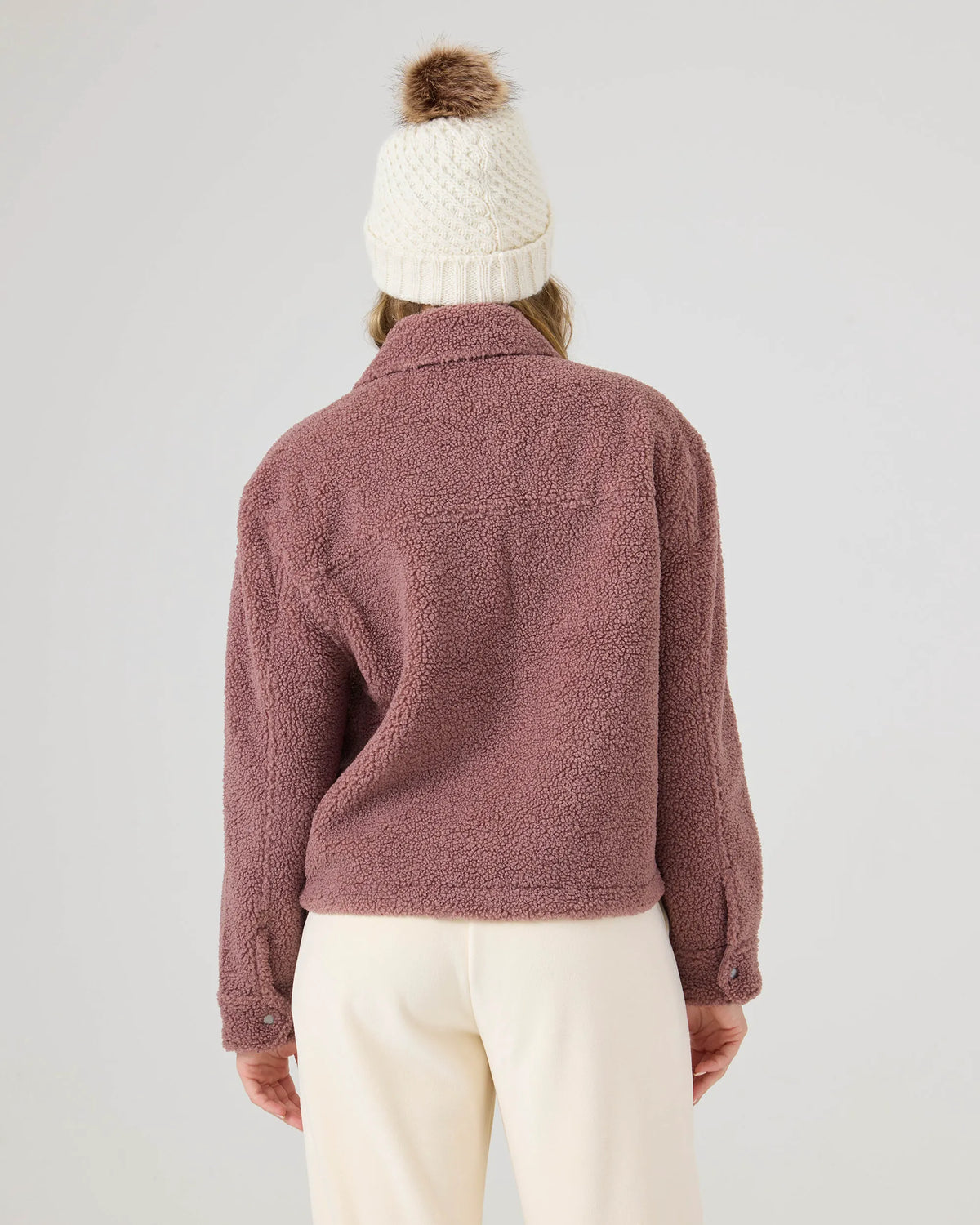 Rose Taupe
