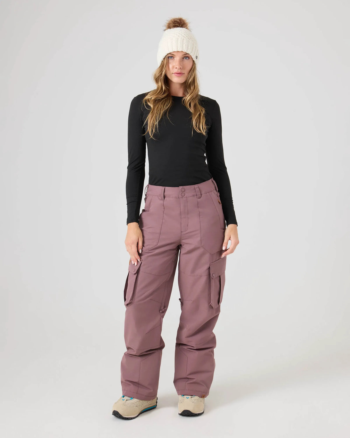 Rose Taupe