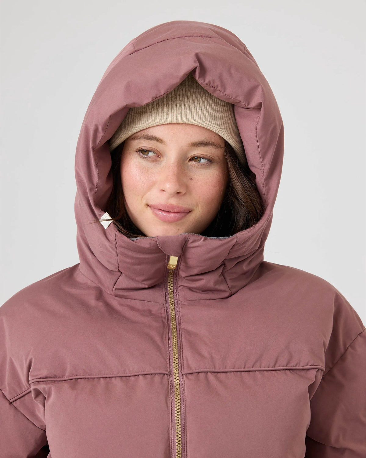 Rose Taupe