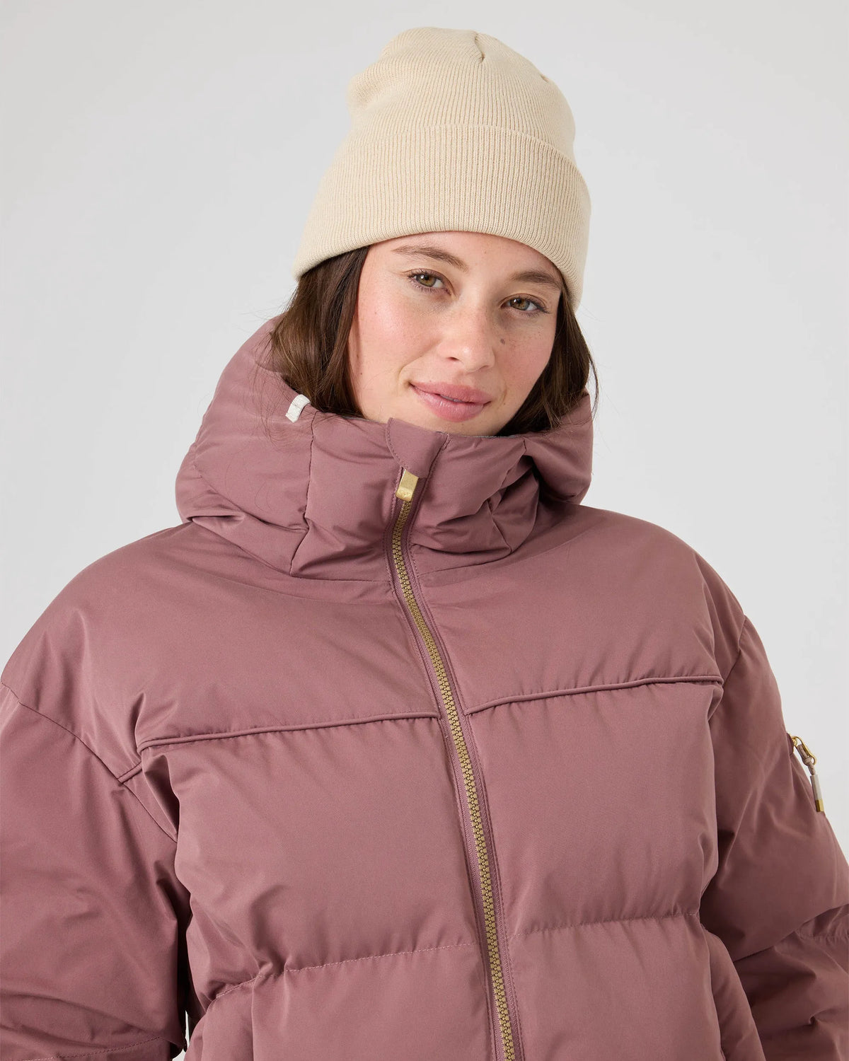 Rose Taupe