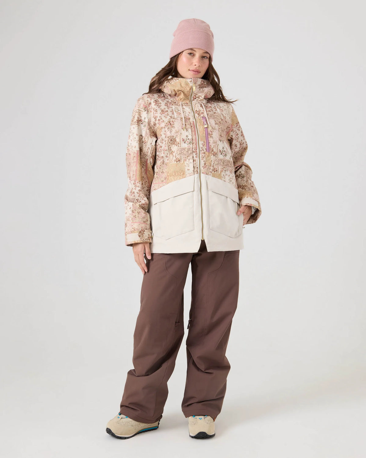 Earthy Wahine