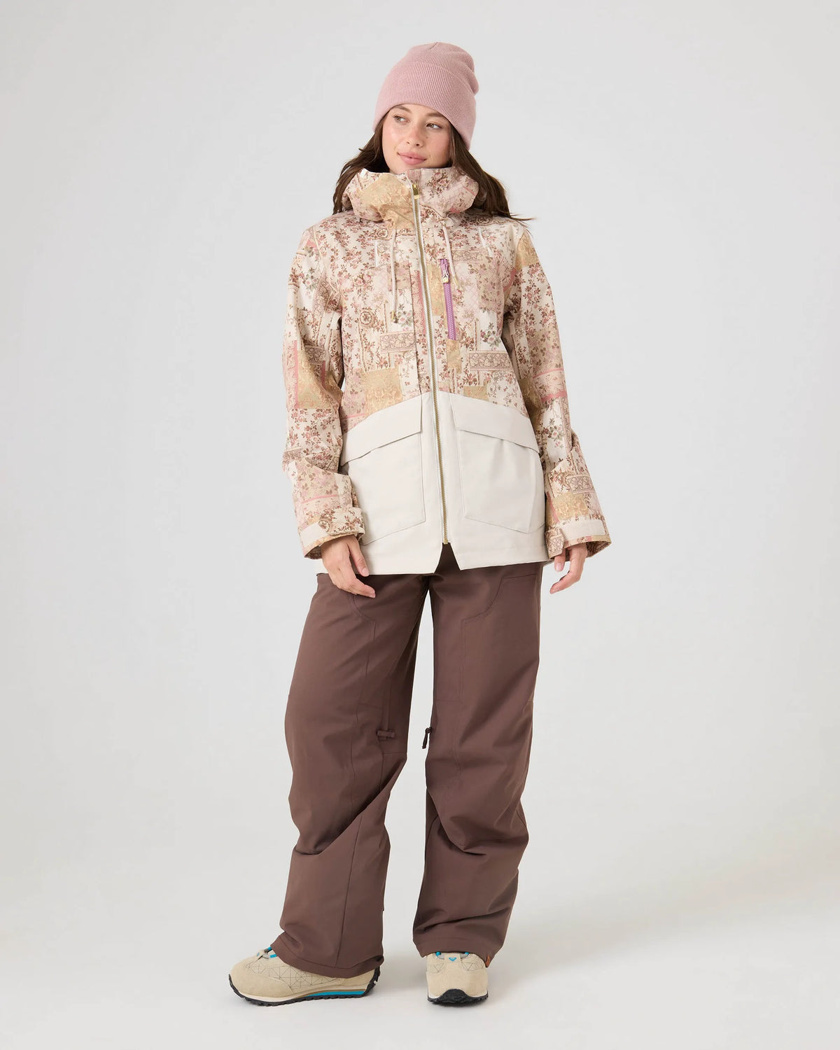 Earthy Wahine