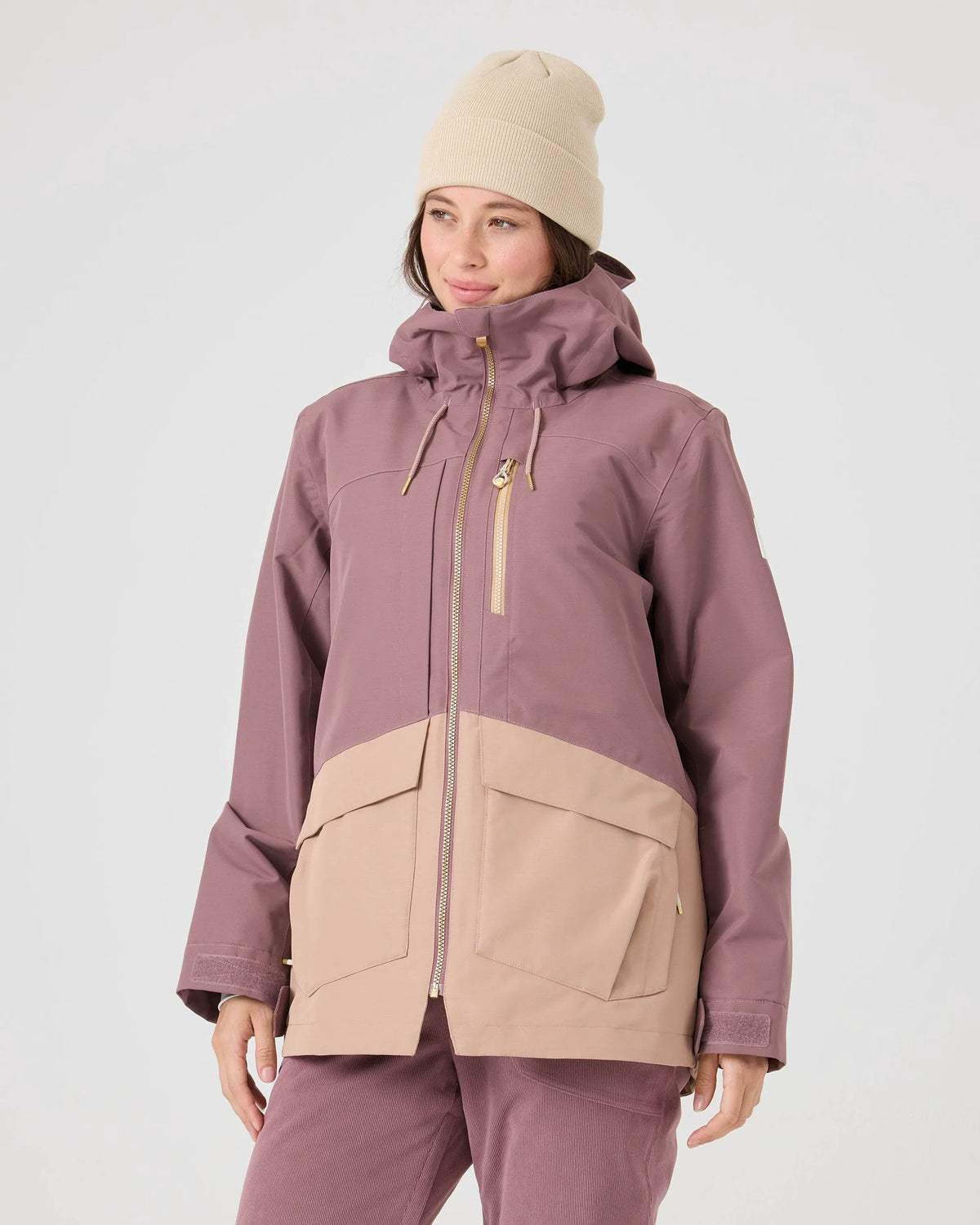 Rose Taupe