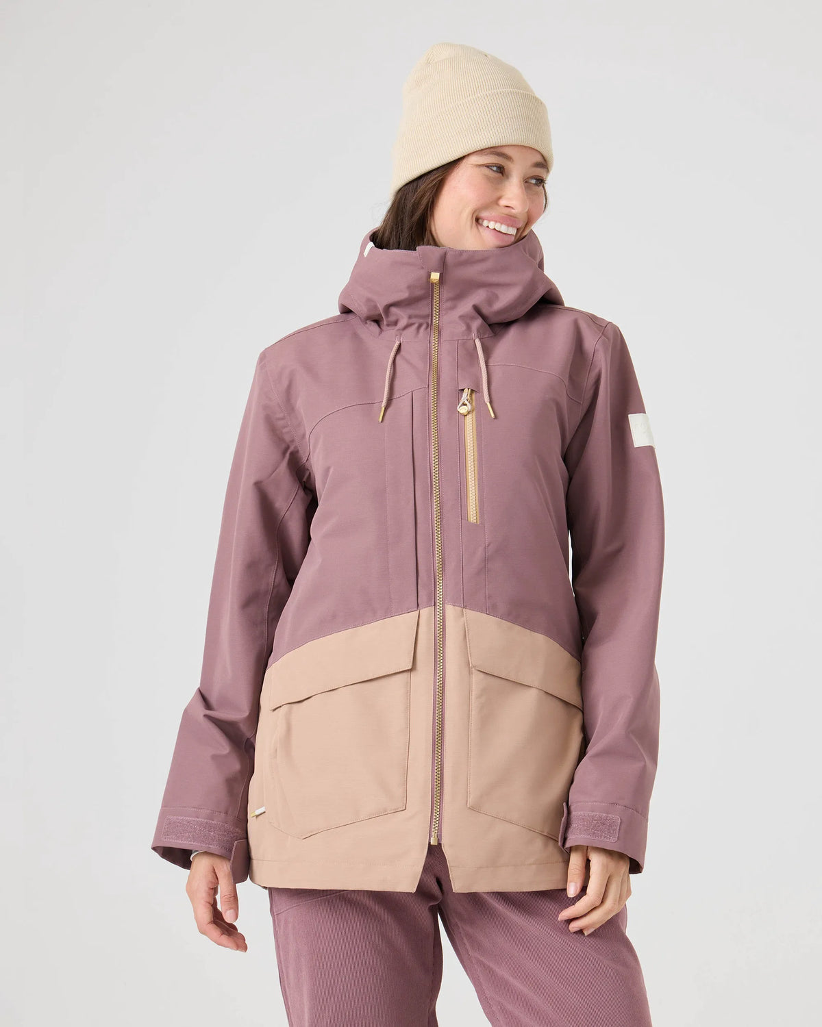 Rose Taupe
