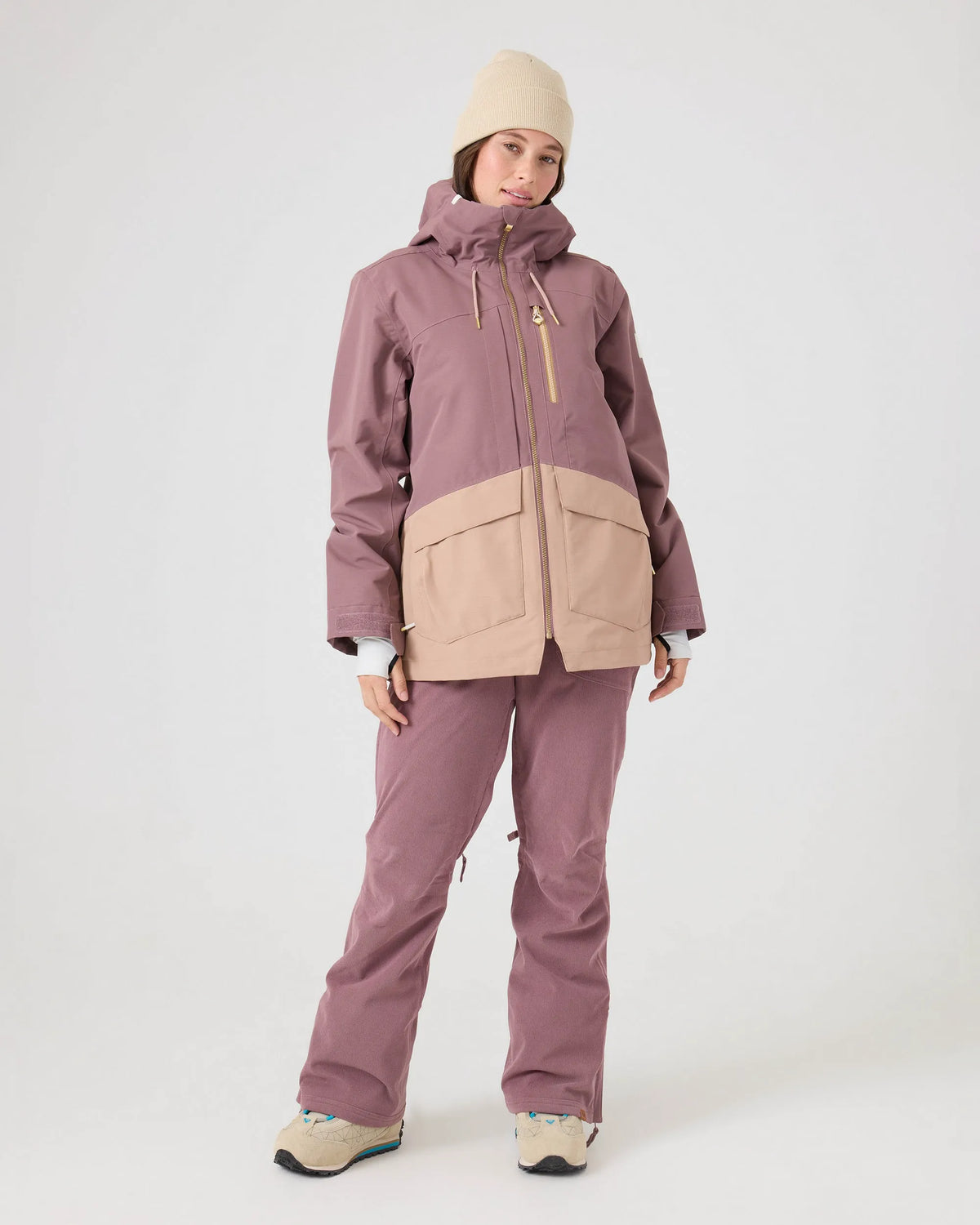 Rose Taupe