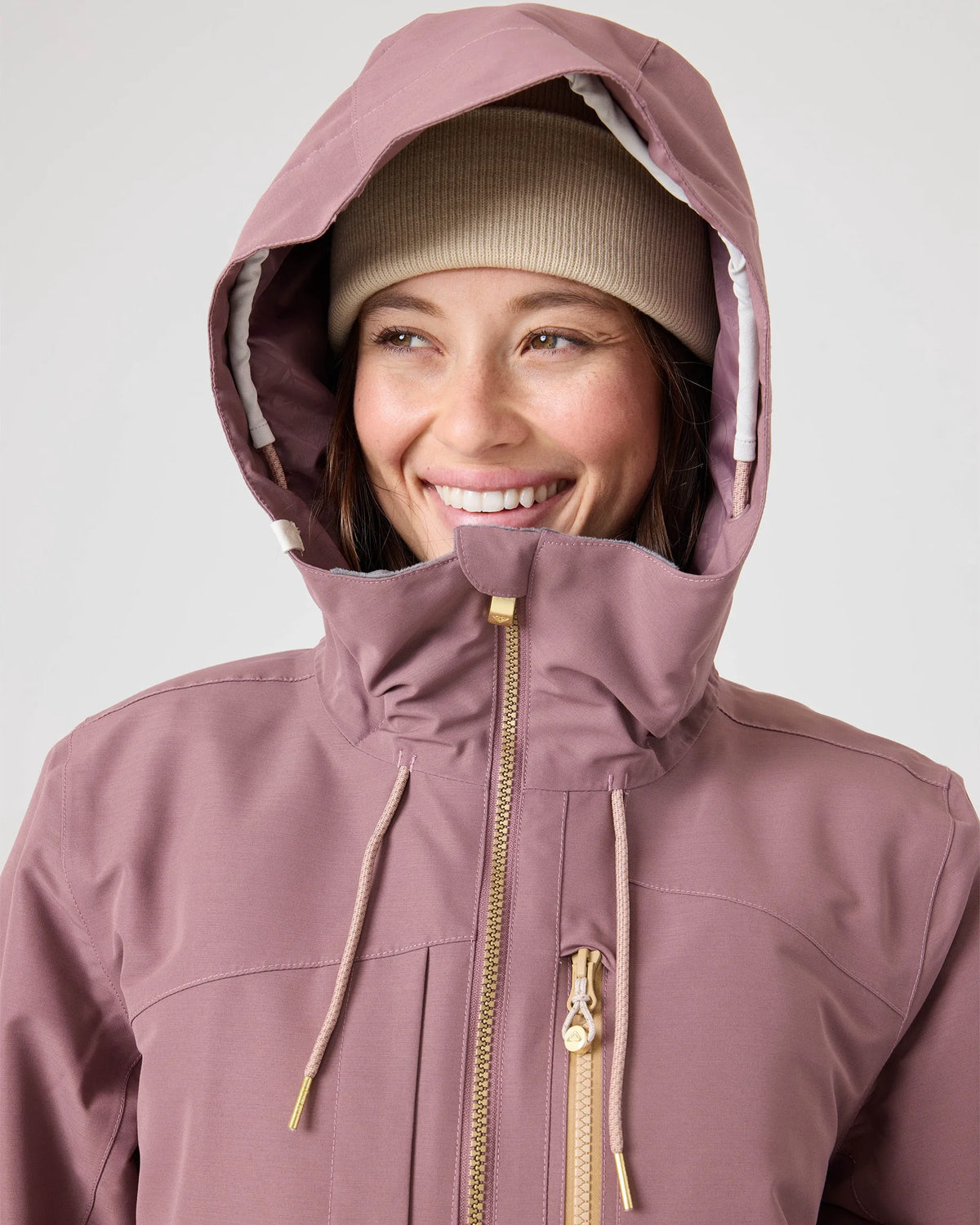 Rose Taupe
