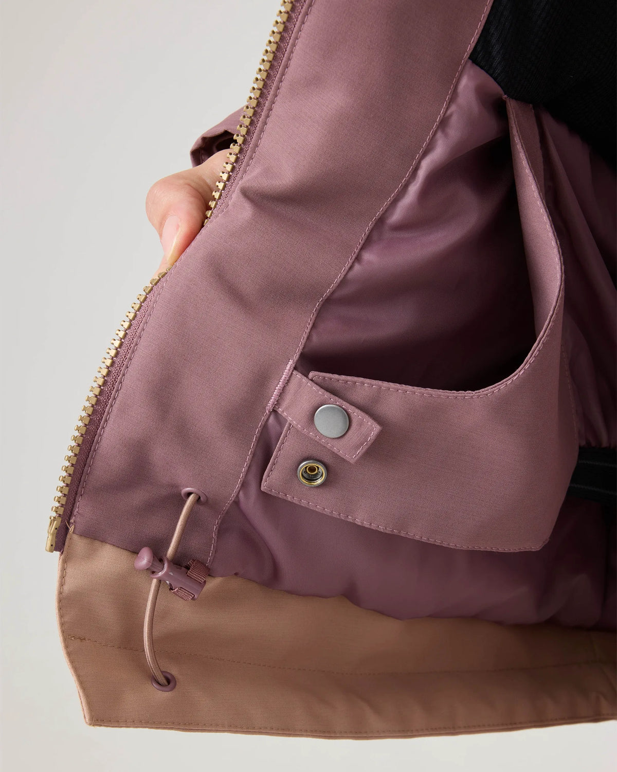 Rose Taupe