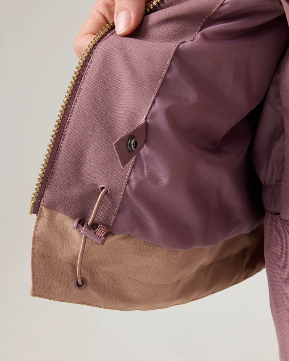 Rose Taupe