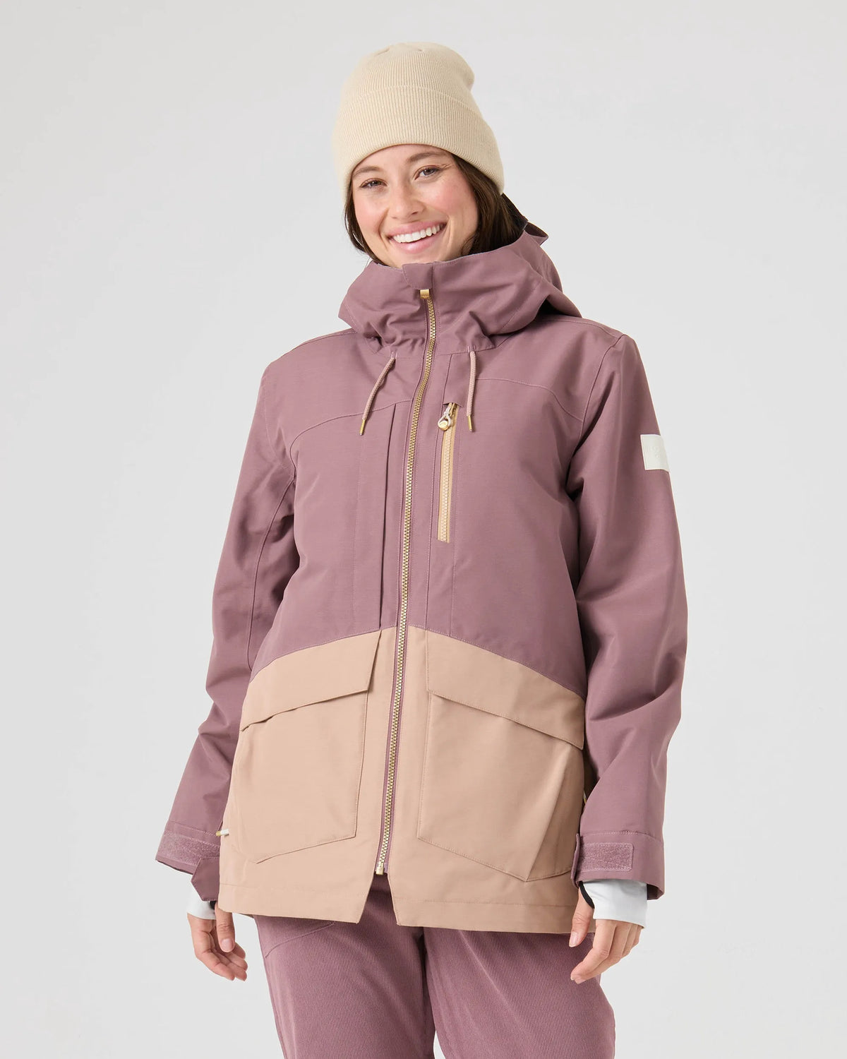 Rose Taupe
