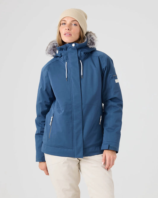 Ensign Blue