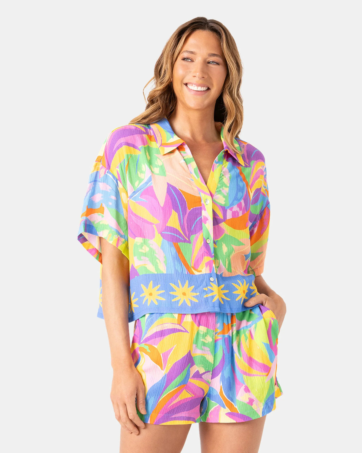 Pastel Graphic Multi