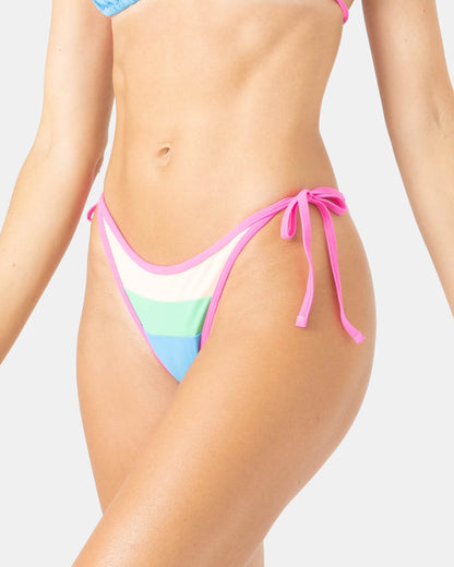 Pastel Colorblock Multi