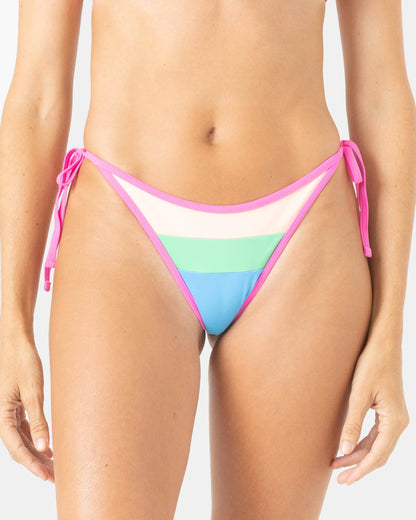 Pastel Colorblock Multi