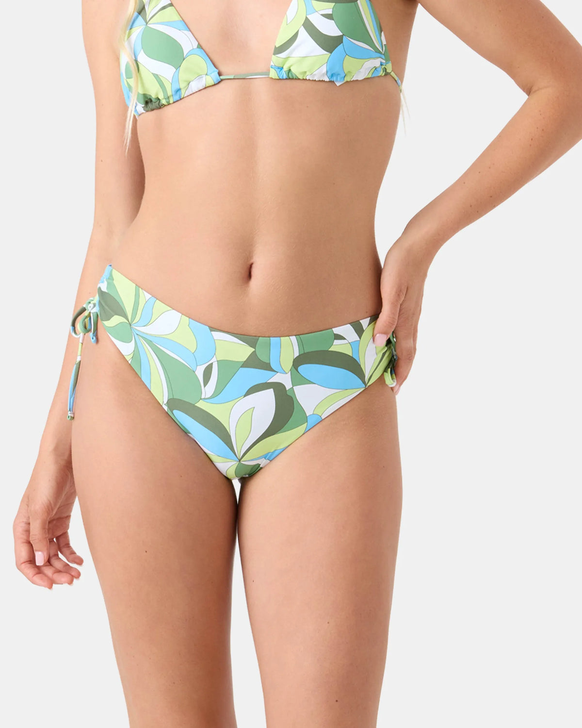 Green Tropics