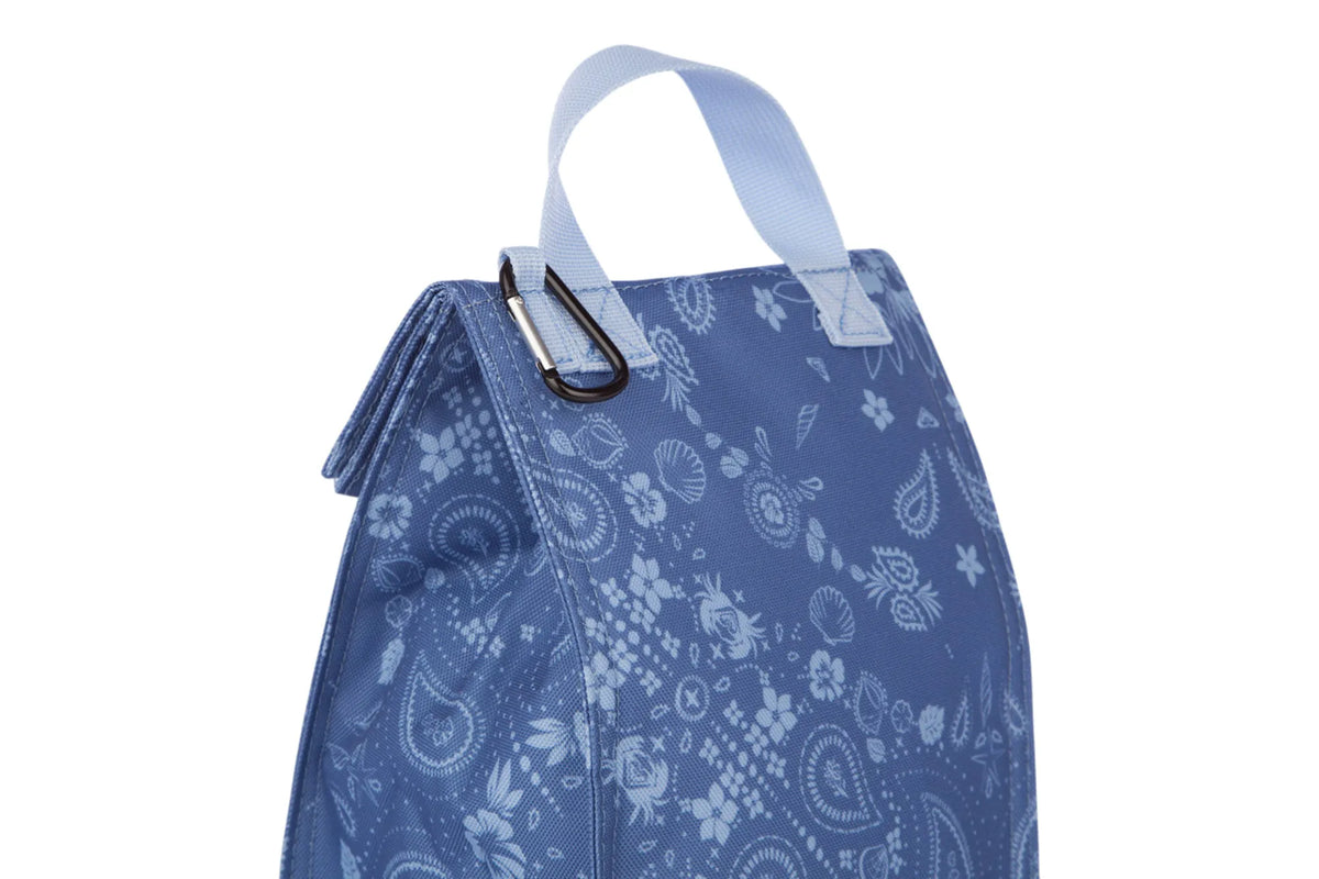 Boho Bandana Dutch Blue