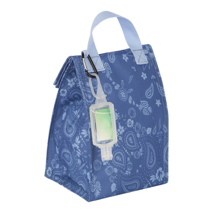 Boho Bandana Dutch Blue