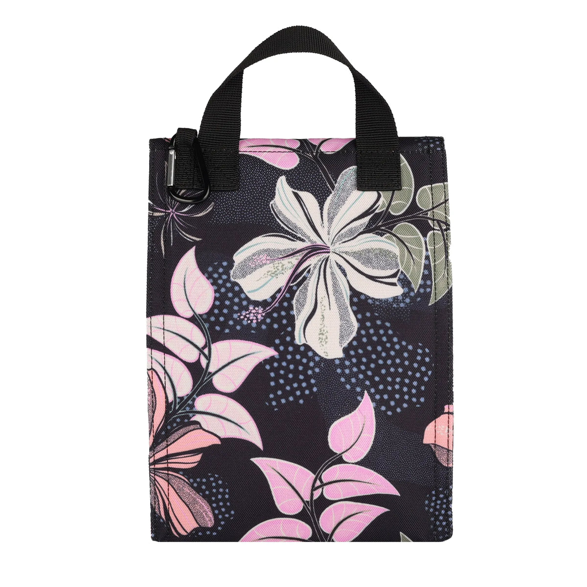 Anthracite Sunny Floral Swim