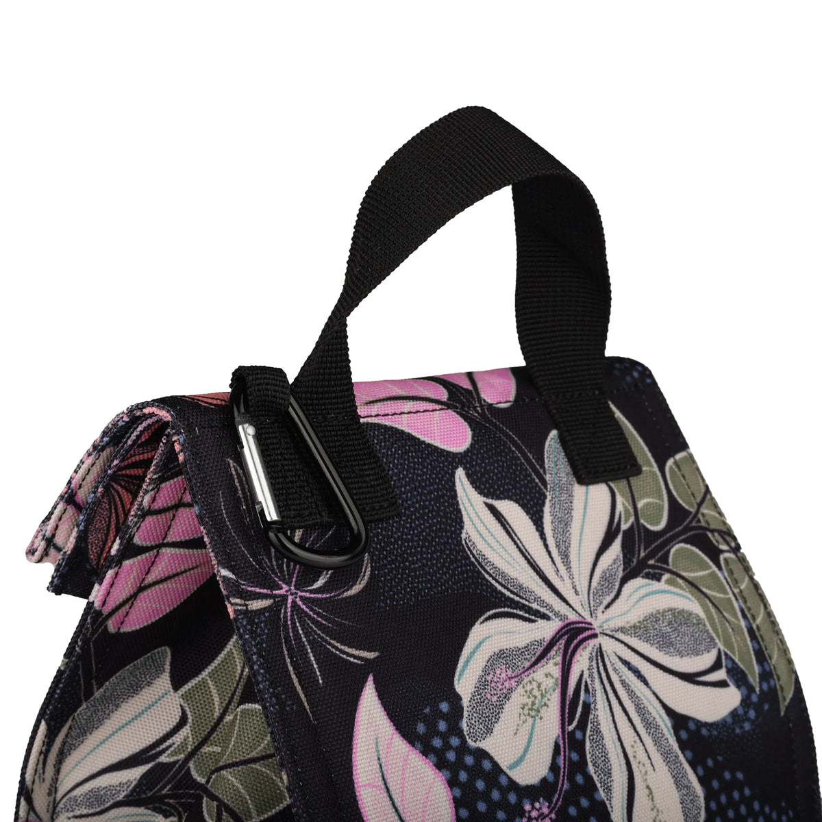 Anthracite Sunny Floral Swim