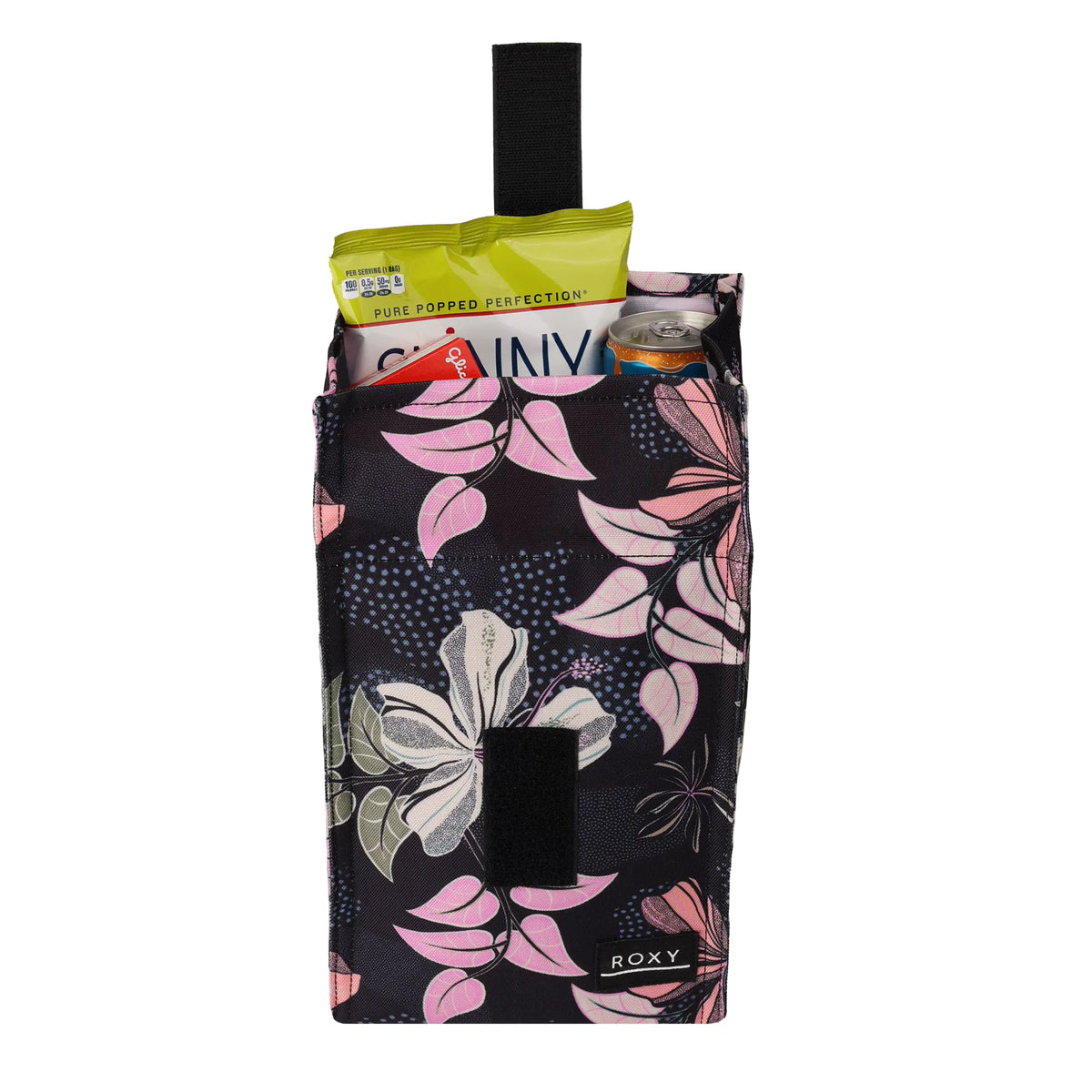 Anthracite Sunny Floral Swim
