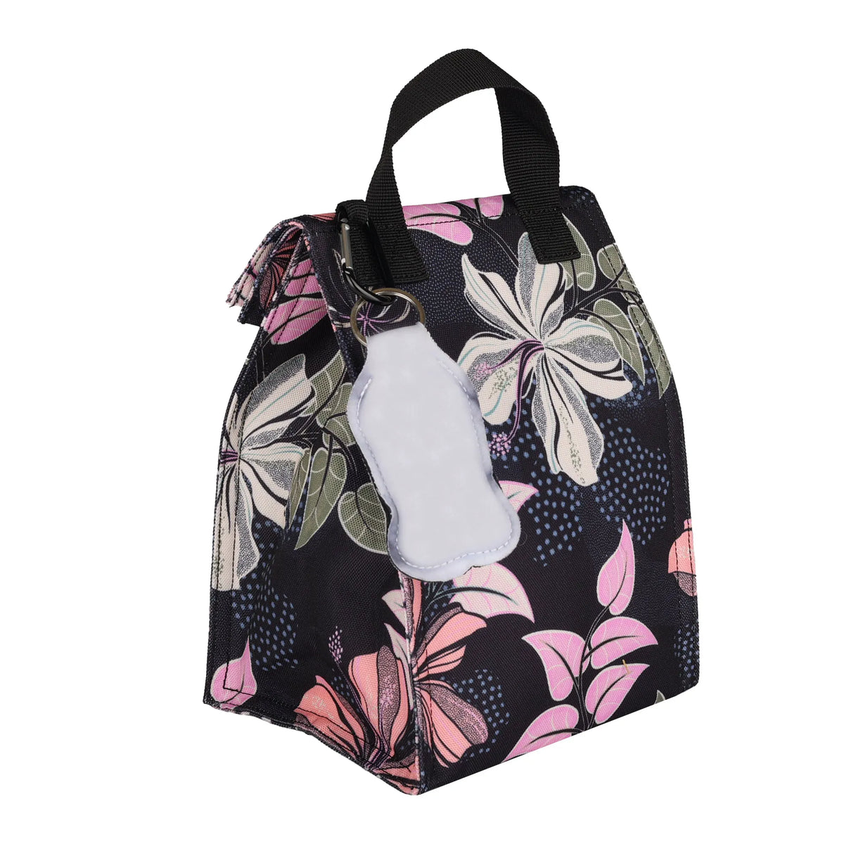 Anthracite Sunny Floral Swim