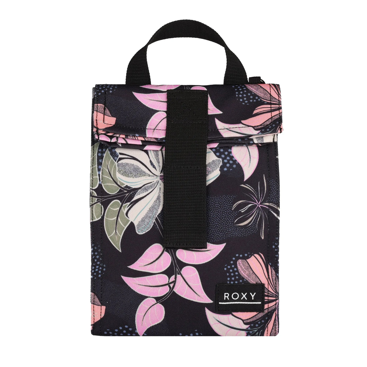 Anthracite Sunny Floral Swim