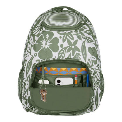 Cool Surf Oil Green