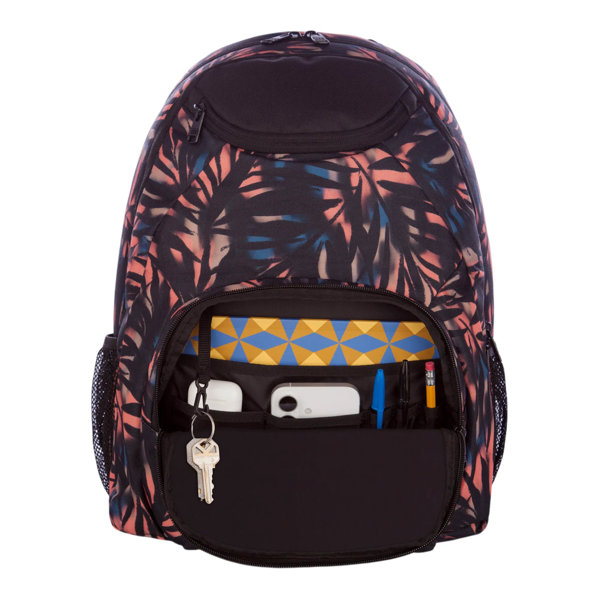 Palm Leaf Colorblock