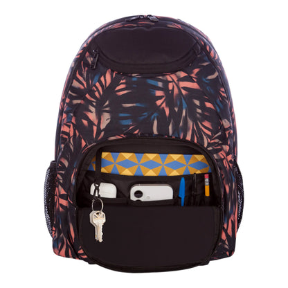 Palm Leaf Colorblock