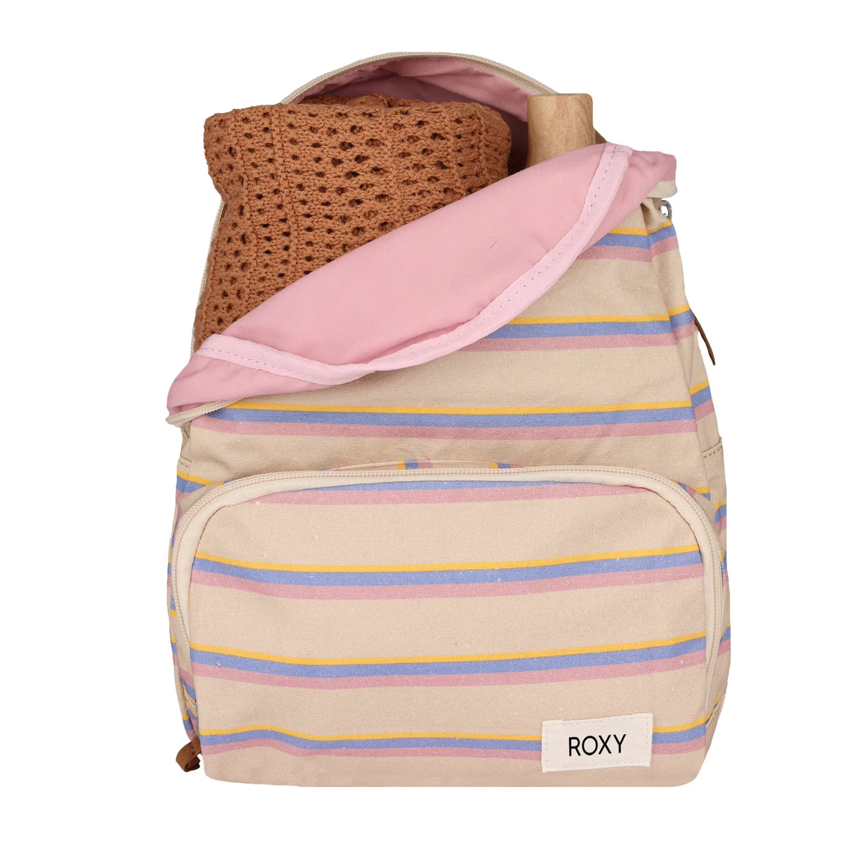 Banana Cream Stripe