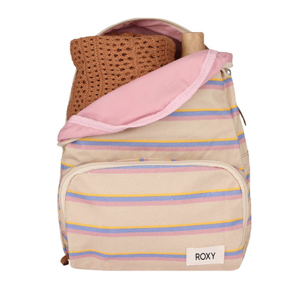 Banana Cream Stripe