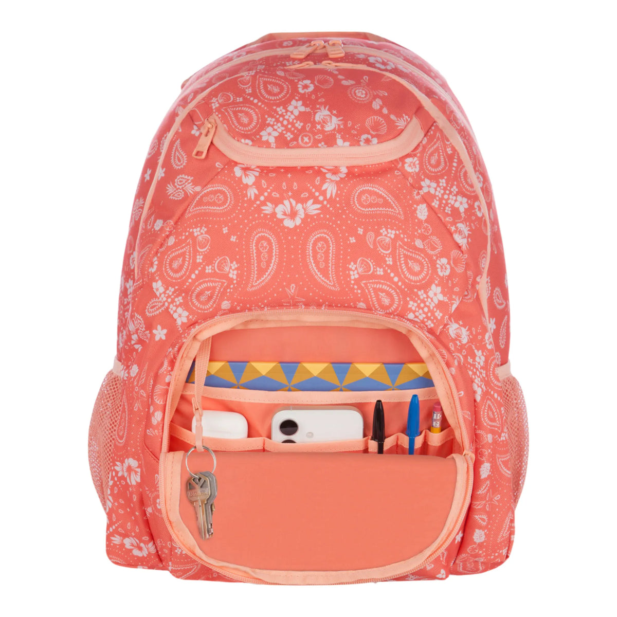 Boho Bandana Salmon