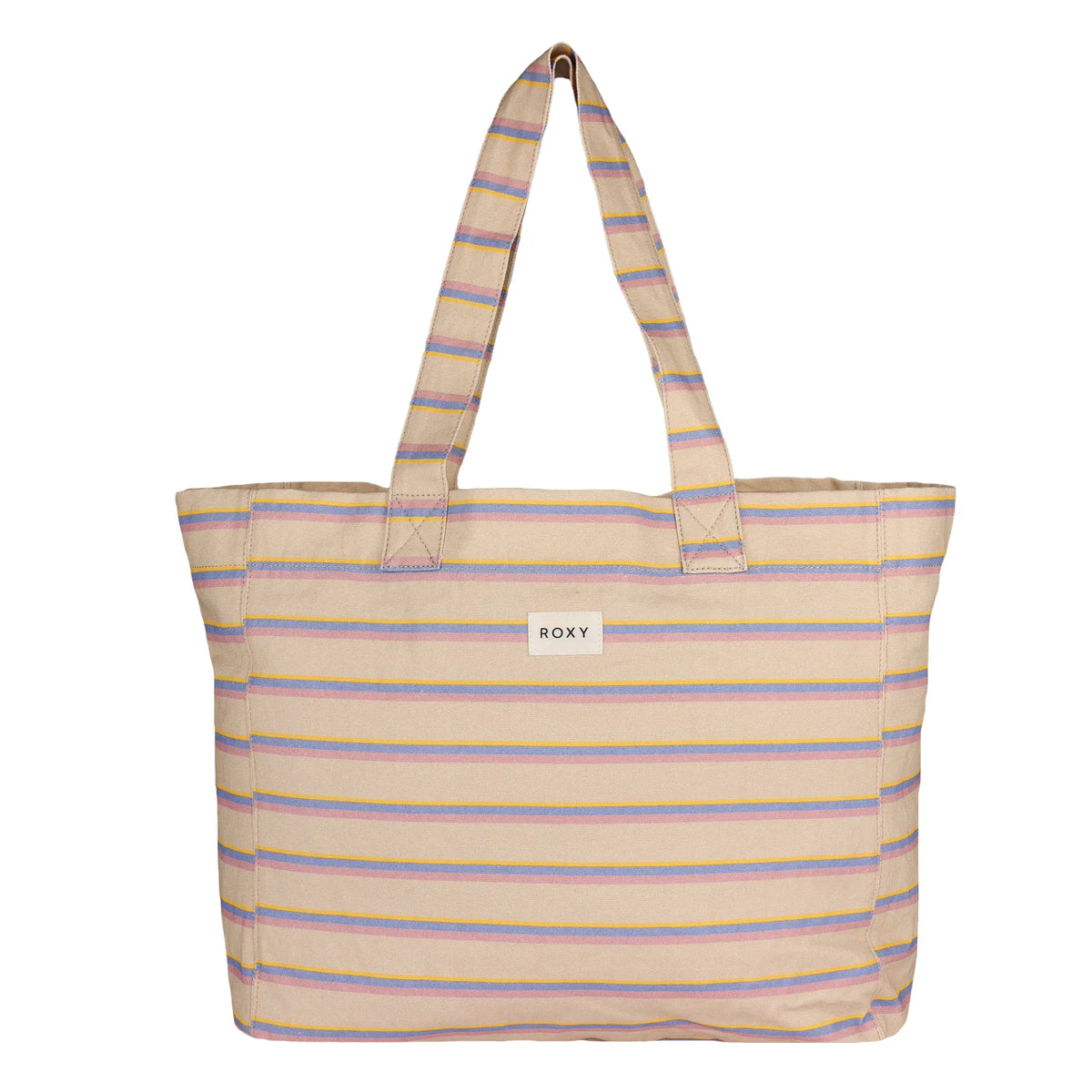 Banana Cream Stripe