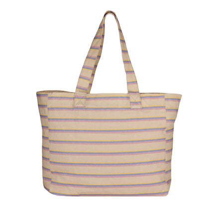Banana Cream Stripe