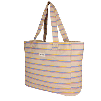 Banana Cream Stripe