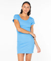 Azure Blue Solid