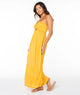 Honey Yellow Solid