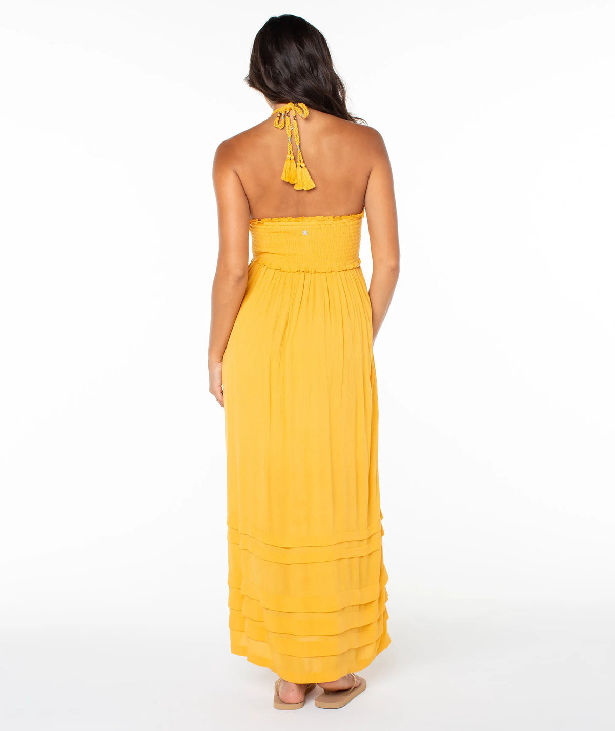Honey Yellow Solid