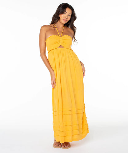 Honey Yellow Solid