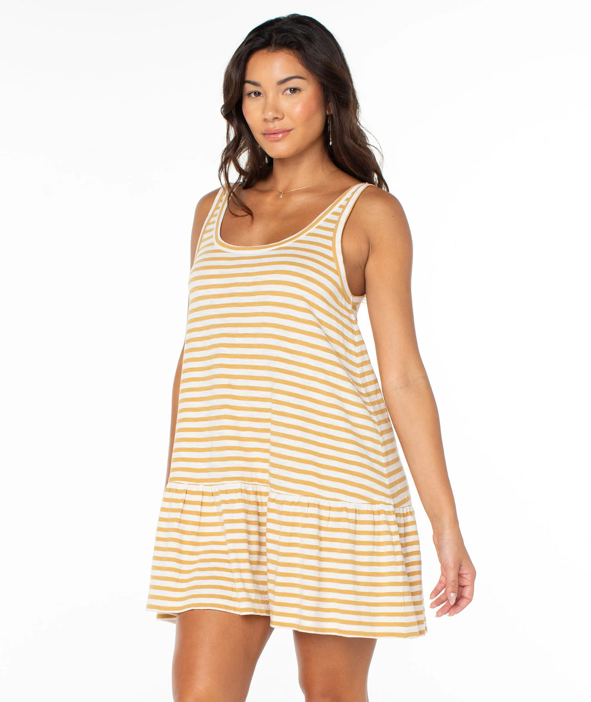 Curry Jail Bird Horizontal Stripe
