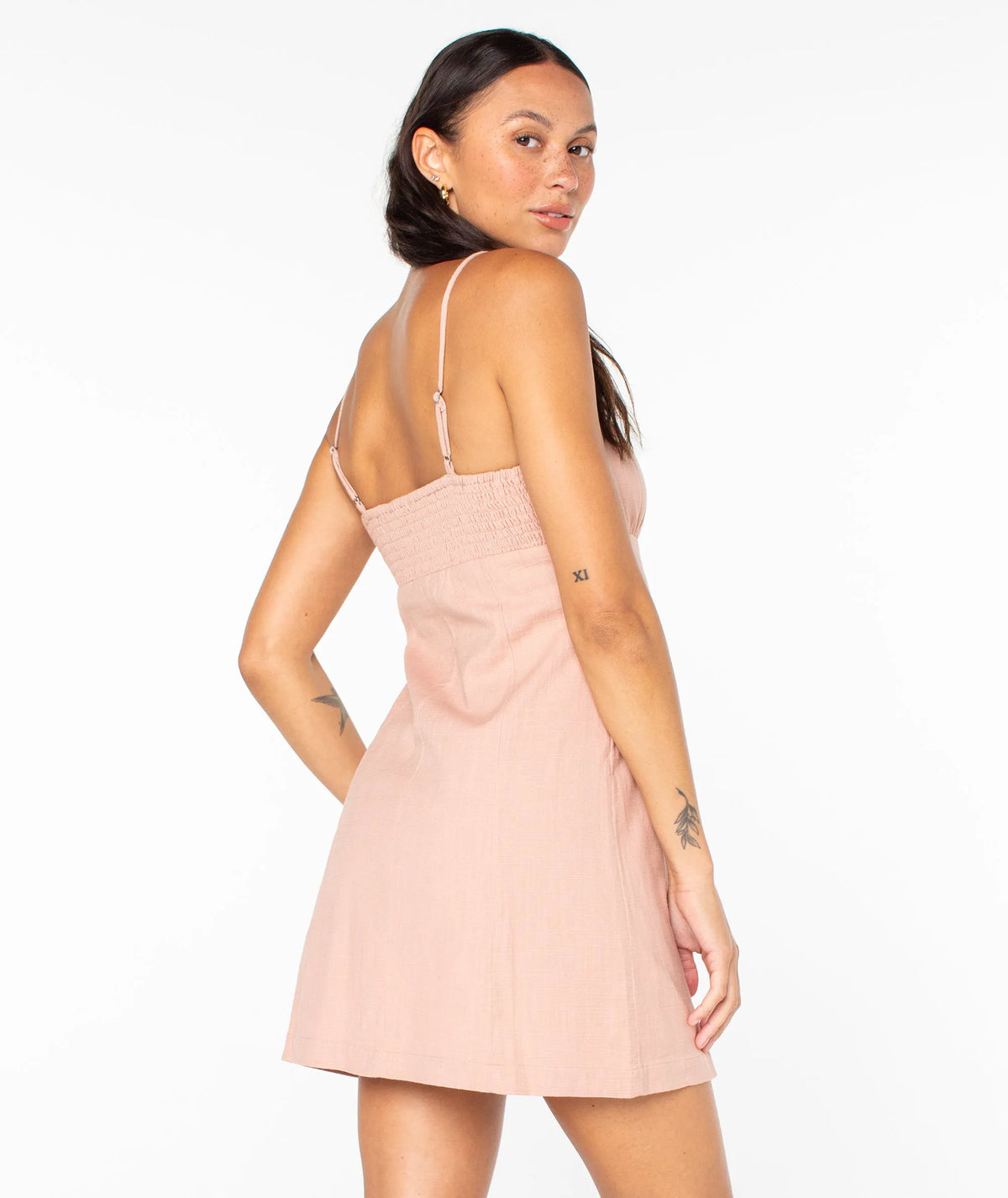 Misty Rose Solid