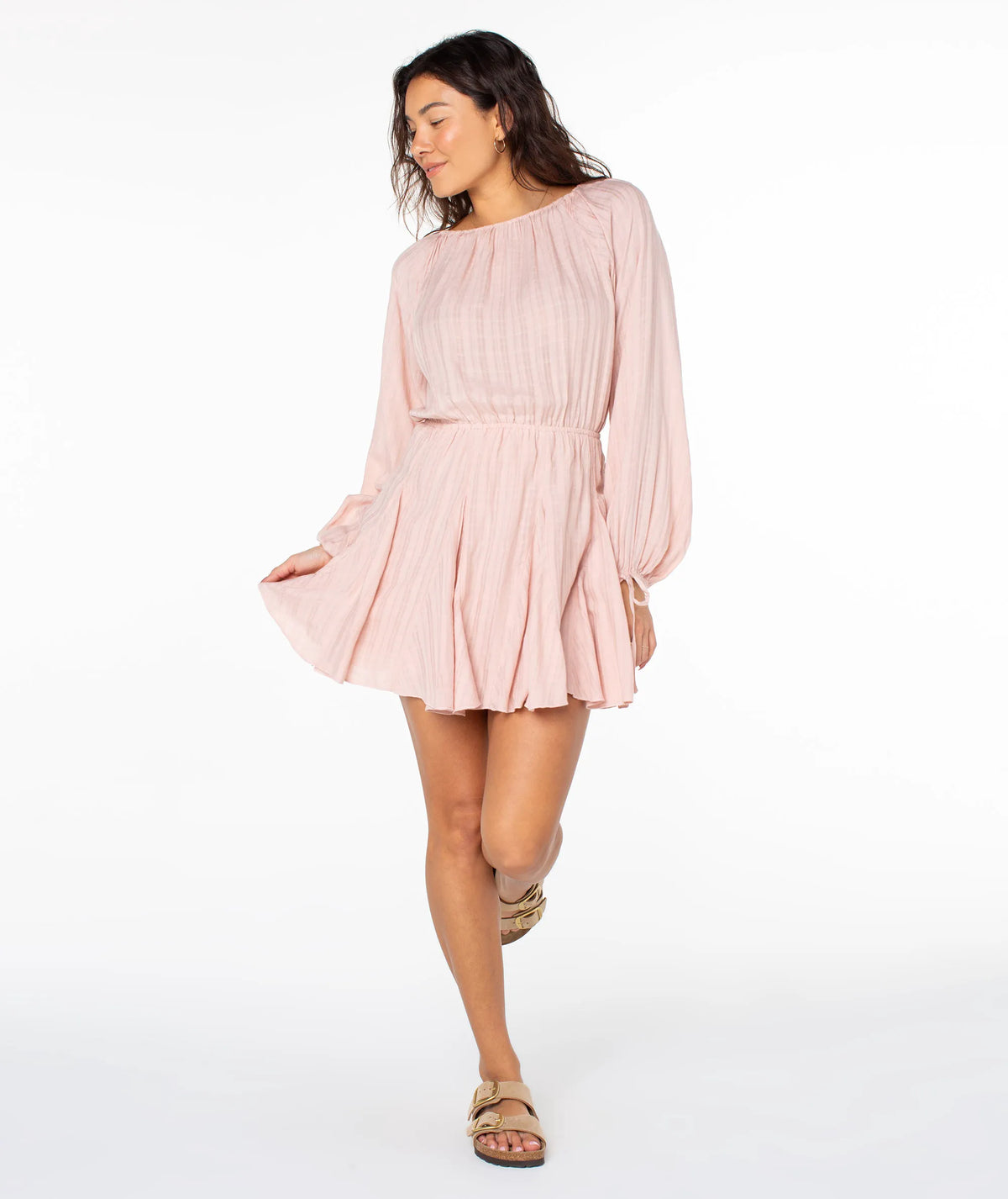 Misty Rose